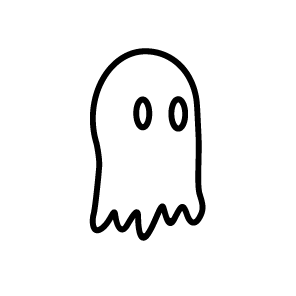 Lonely Ghost logo