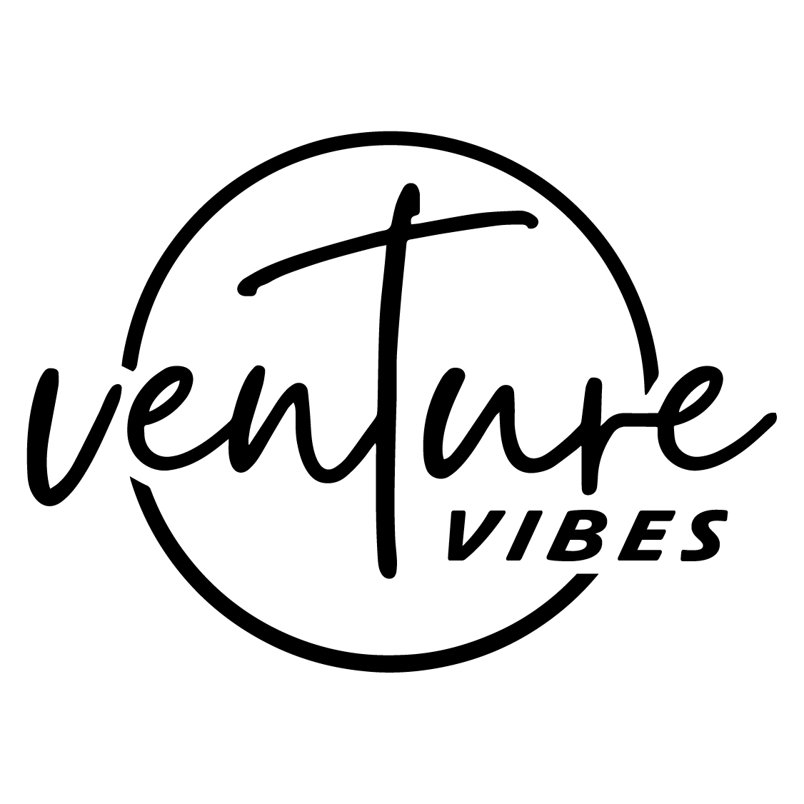 VENTURE VIBES logo