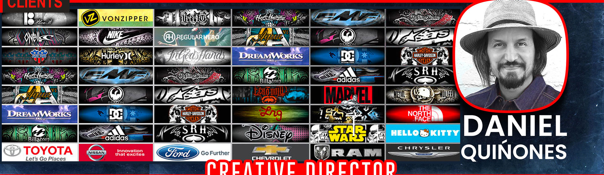 Profile background