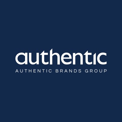 AUTHENTIC BRANDS GROUP logo