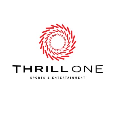 Thrill One Sports & Entertainment logo