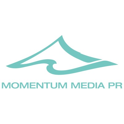Momentum Media PR logo