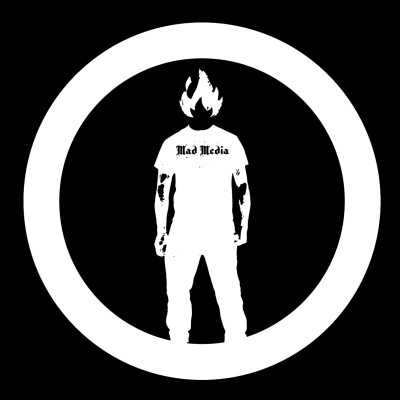 Mad Media logo