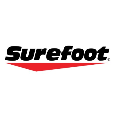 SUREFOOT logo