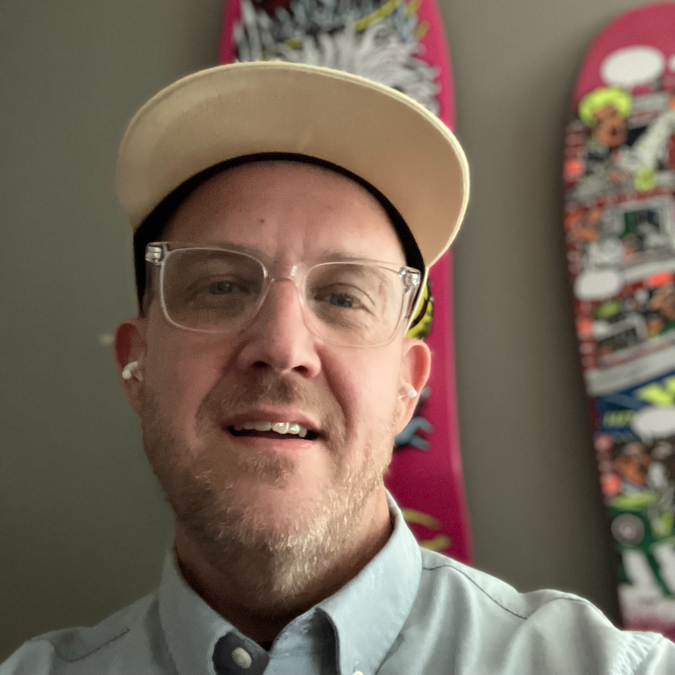 Aaron Winters profile photo