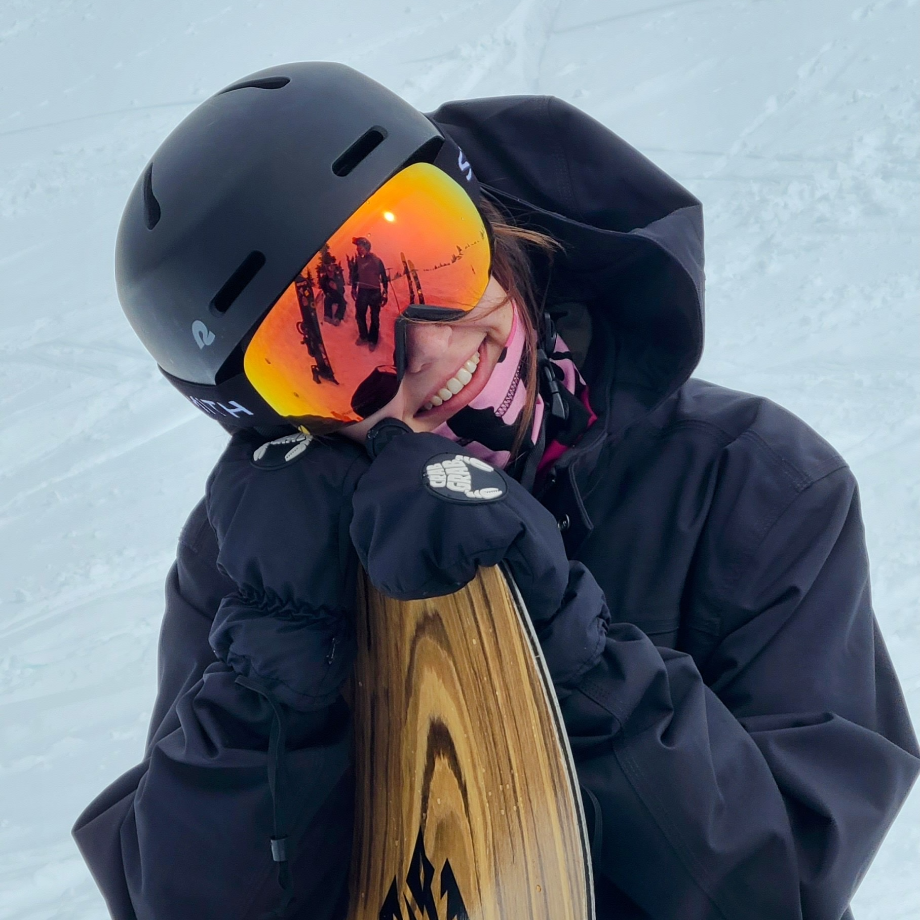 Alexandra Riddell profile photo