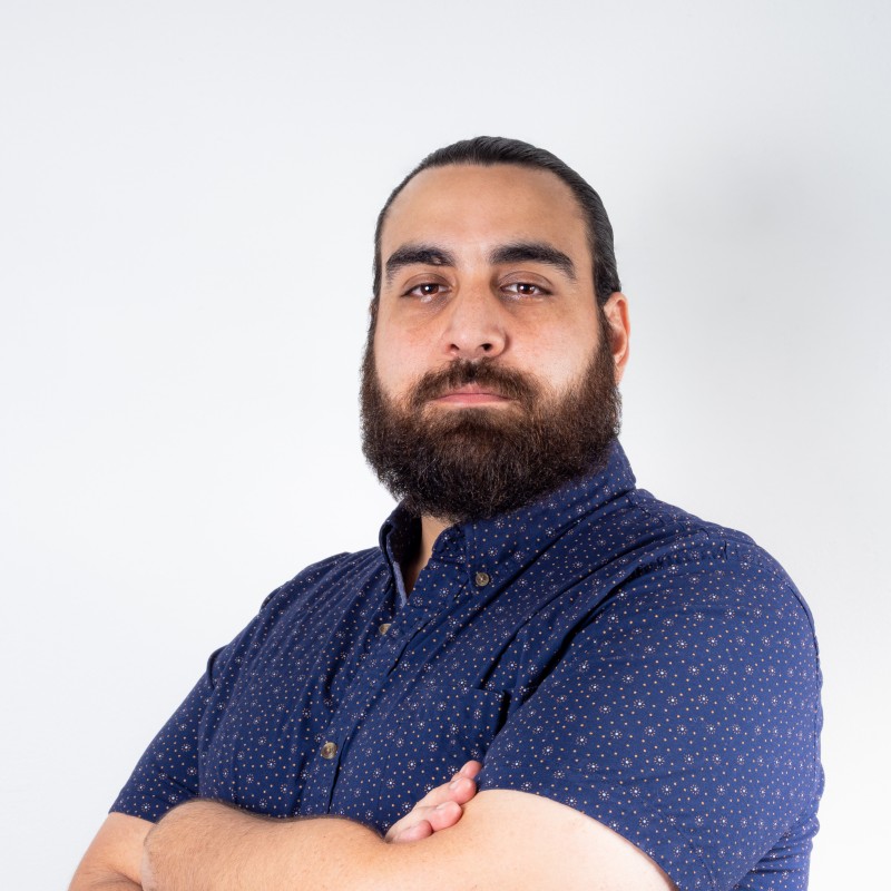 Nick Suarez profile photo