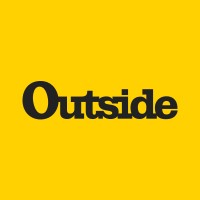 Outside Magazine logo