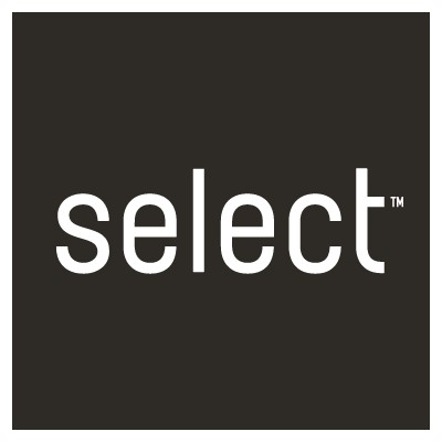 Select Design logo