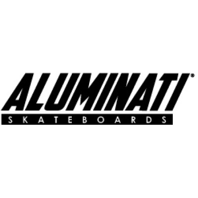 Aluminati Skateboards logo