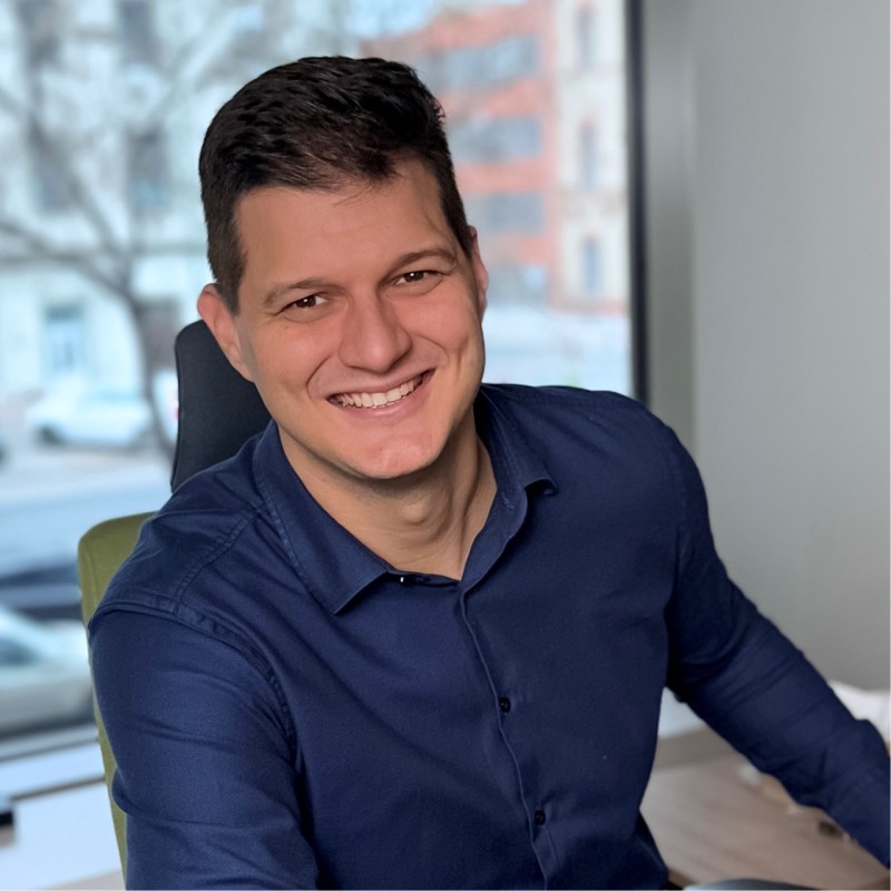 Adam Majoros profile photo