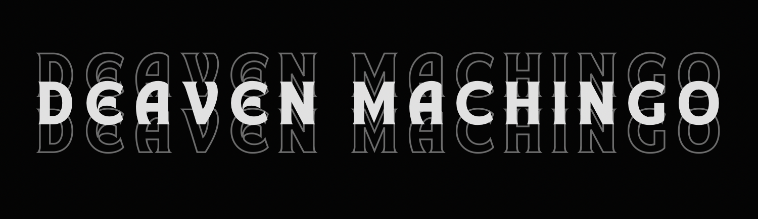 Deaven Machingo profile background