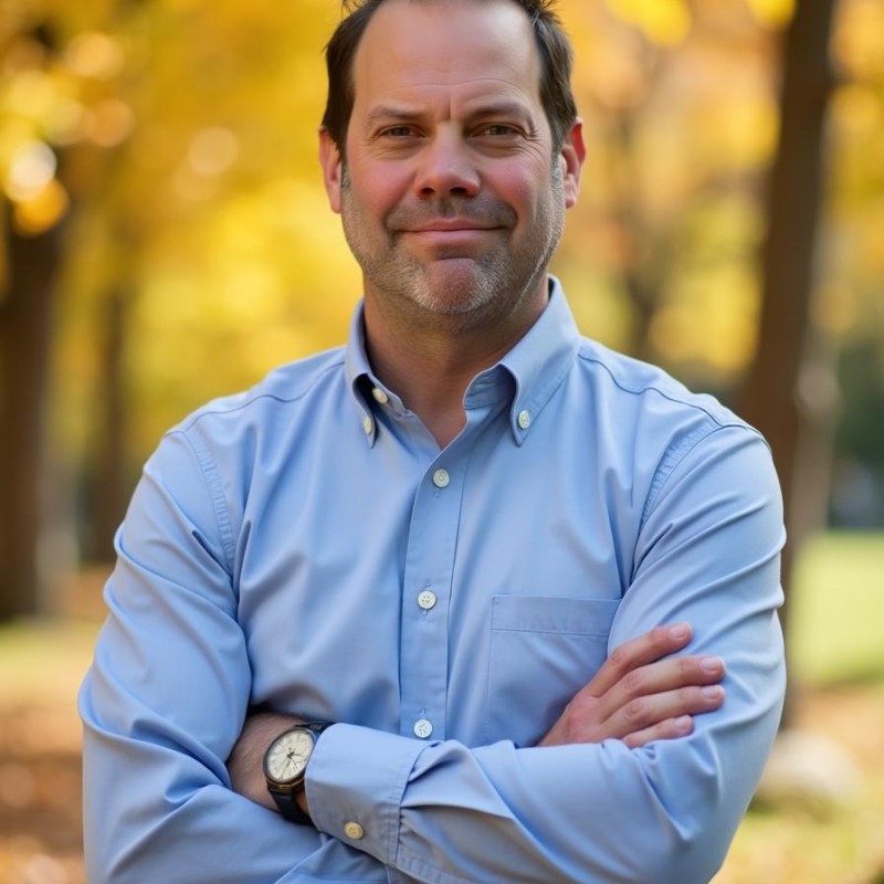 Erik Flink profile photo