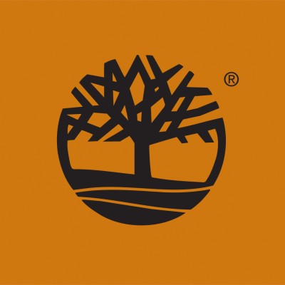Timberland, a VF Company logo