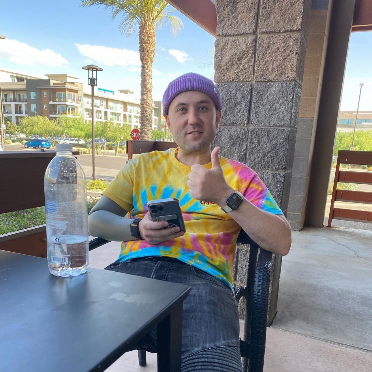 Steven Squadere profile photo
