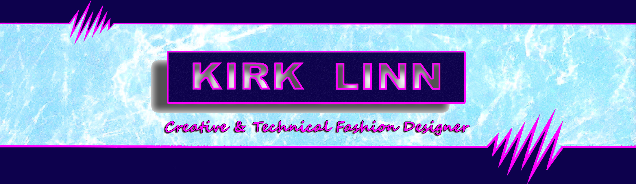 Kirk Linn profile background