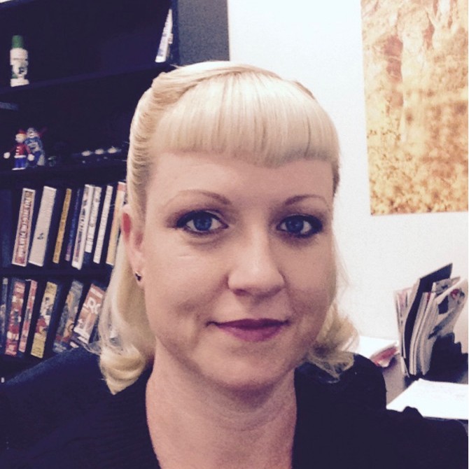 AMY DAVIS profile photo