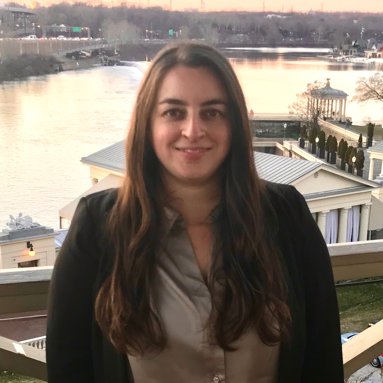 Angelica Grant, BFA, EMBA profile photo