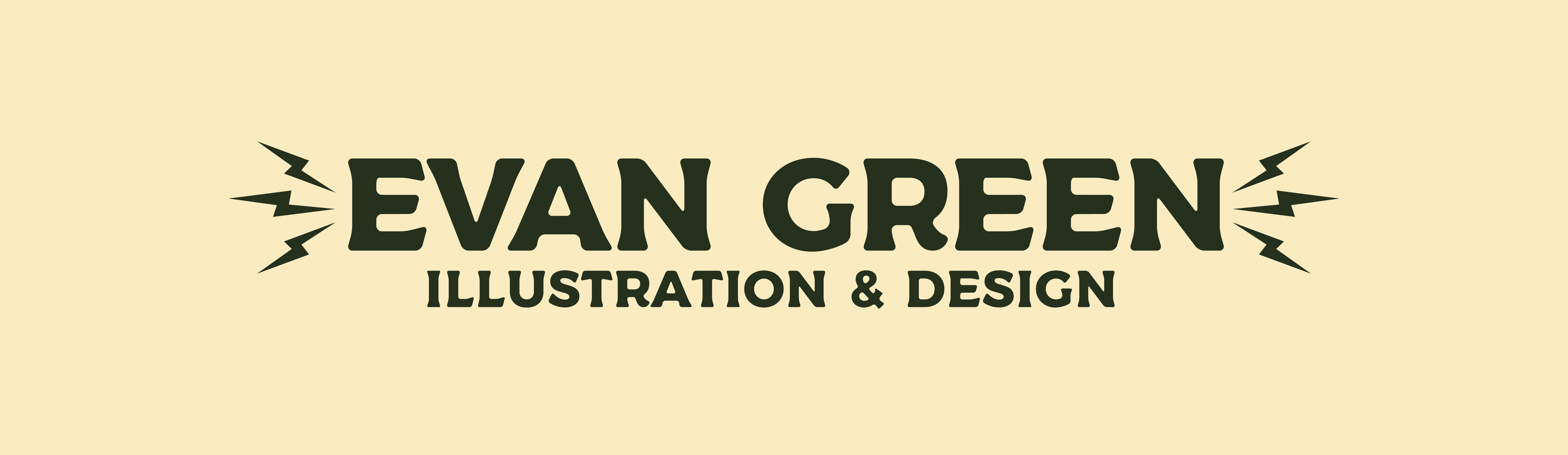 Evan Green profile background