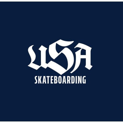 USA Skateboarding logo