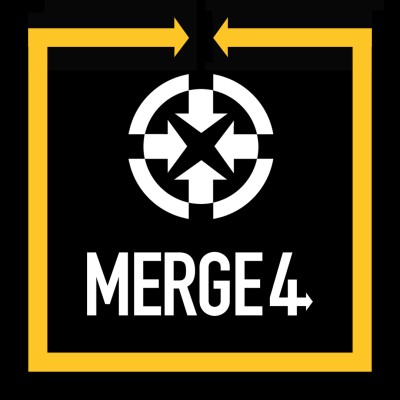 MERGE4 logo