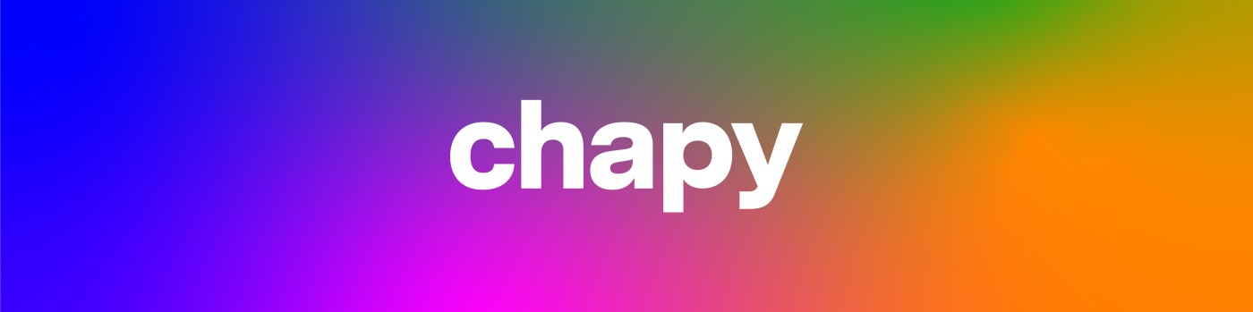 Michael Chapman profile background