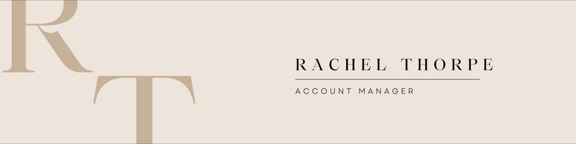 Rachel Thorpe profile background