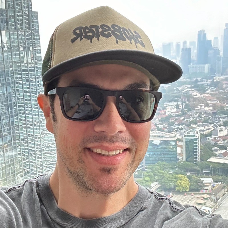 Chad Algorri profile photo