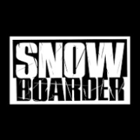 SNOWBOARDER Magazine logo