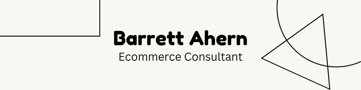 Barrett Ahern profile background