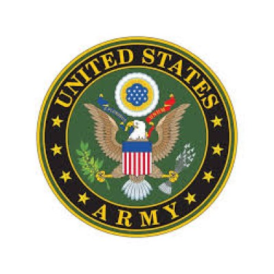 United States Army (Reserve, Active Duty, AZ National Guard) logo