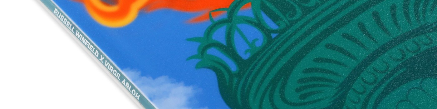 Russell Winfield profile background