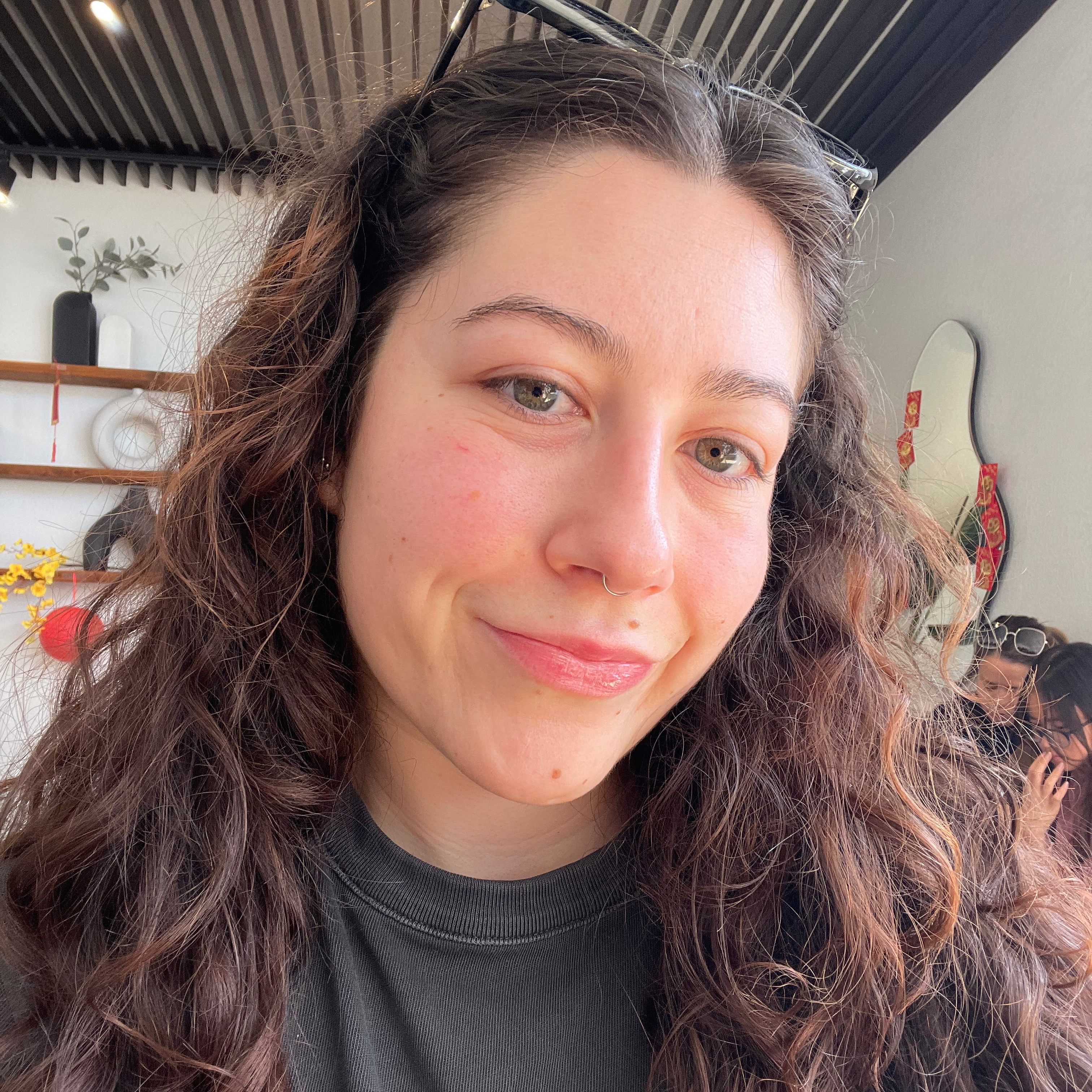 Clare Andrade profile photo