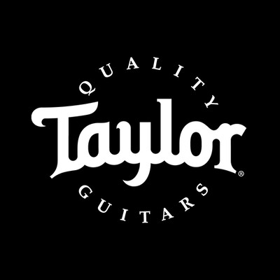 Taylor Guitars	 logo