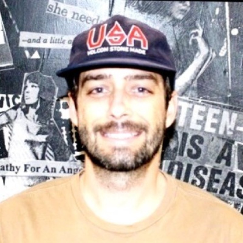 Josh Douglas profile photo