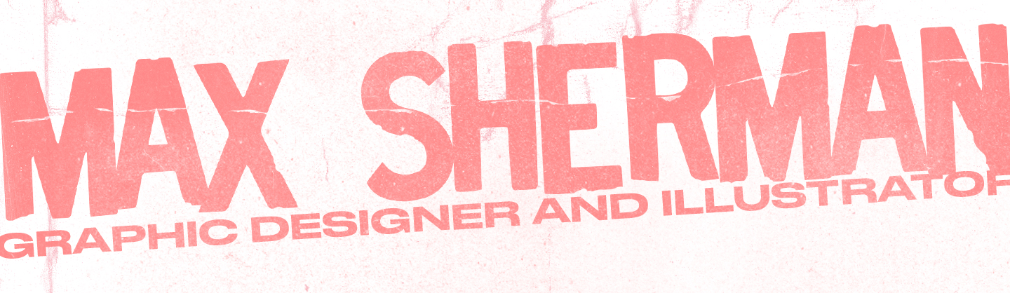 Max Sherman profile background