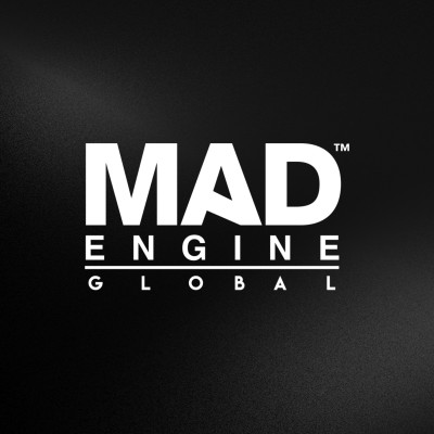 Mad Engine Global, LLC. logo