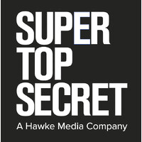 Super Top Secret logo