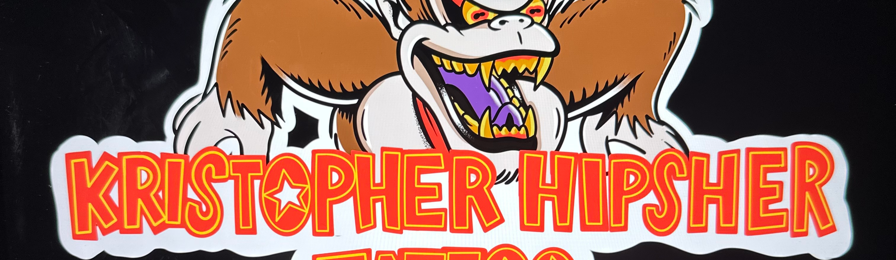 Kristopher Hipsher profile background