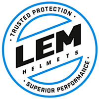 LEM Helmets logo