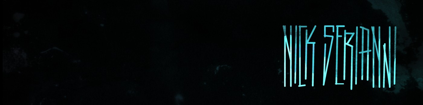 Nick Serianni profile background