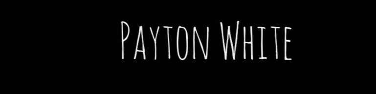 Payton White profile background