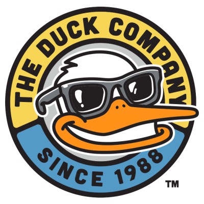 The Duck Company logo