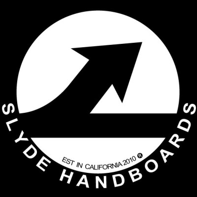 Slyde Handboards logo