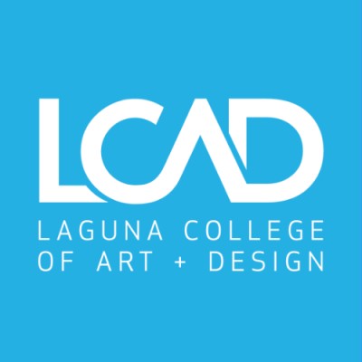 Laguna college of Art and Design logo