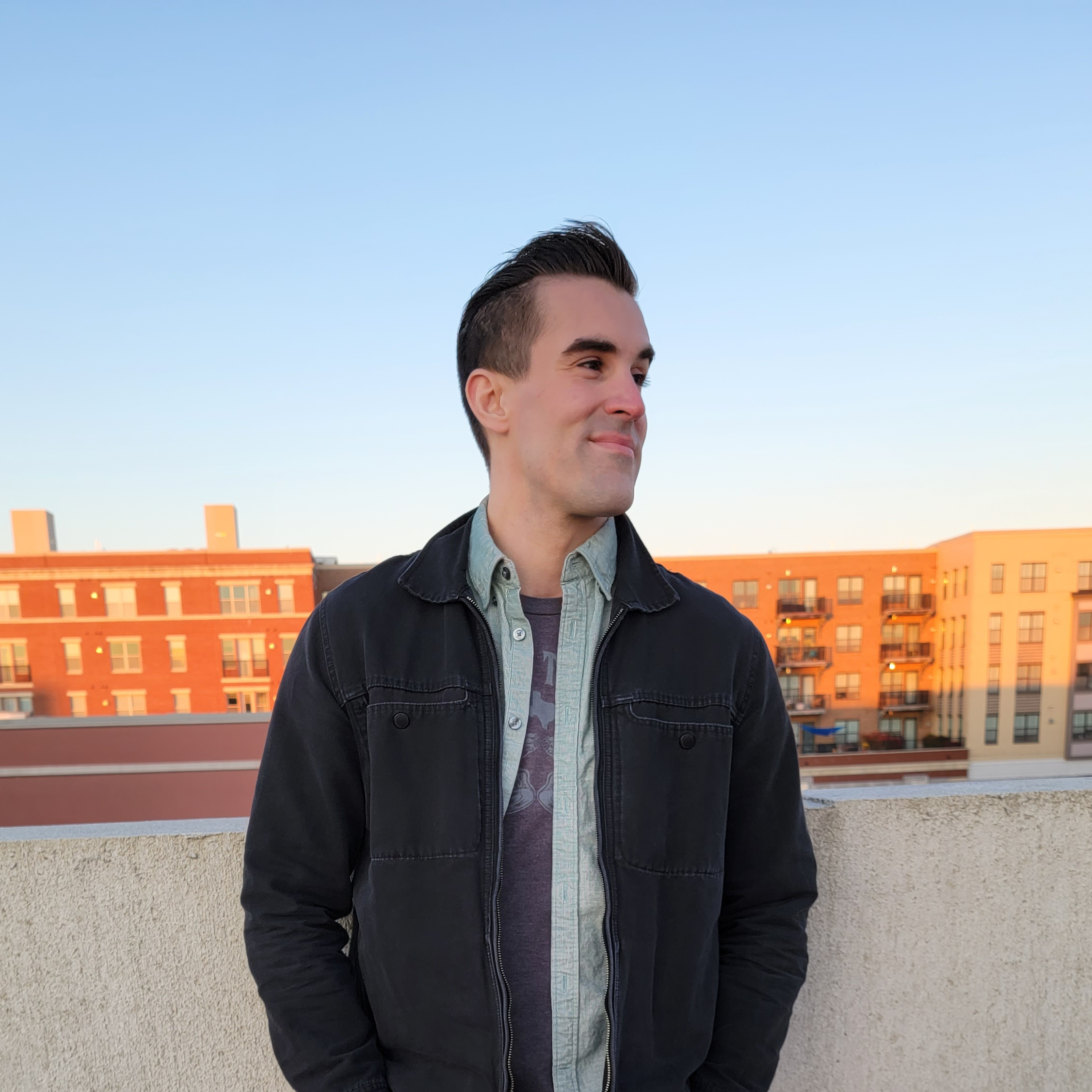 Kevin Kemp profile photo