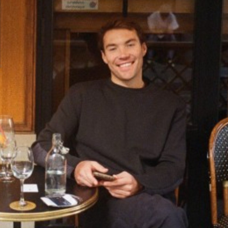 Brooks Riley profile photo